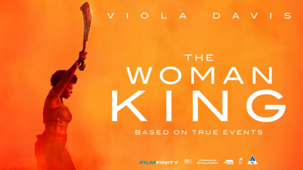 The Century Theatre in Coalville is showing The Woman King on Saturday night