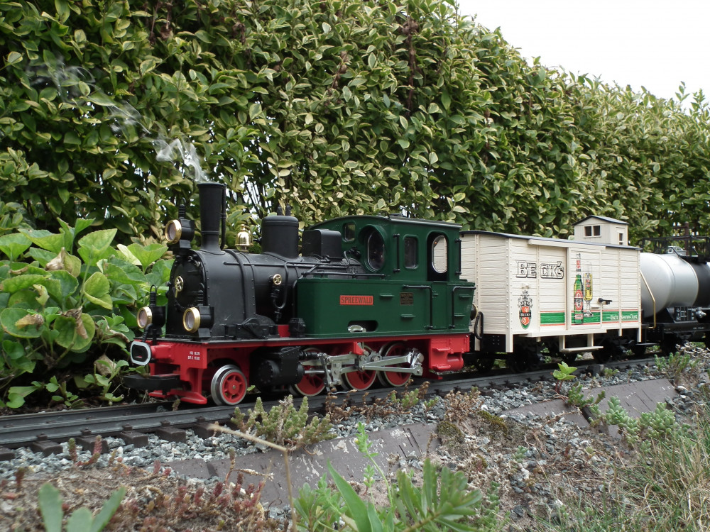 Take a look at what's happening in Hucknall including a model railway show. Photo by form PxHere.