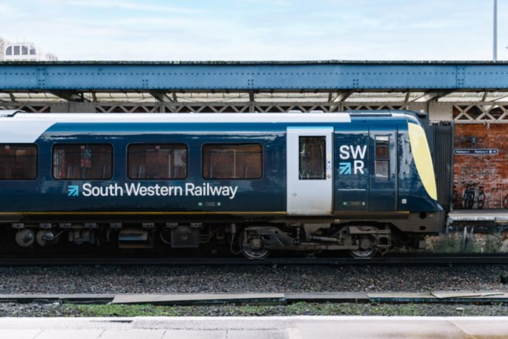 Trains heading to London Waterloo have been affected by the signalling problems