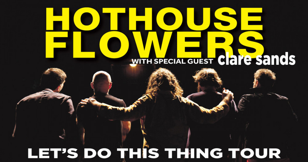 Hothouse Flowers Hothouse Flowers