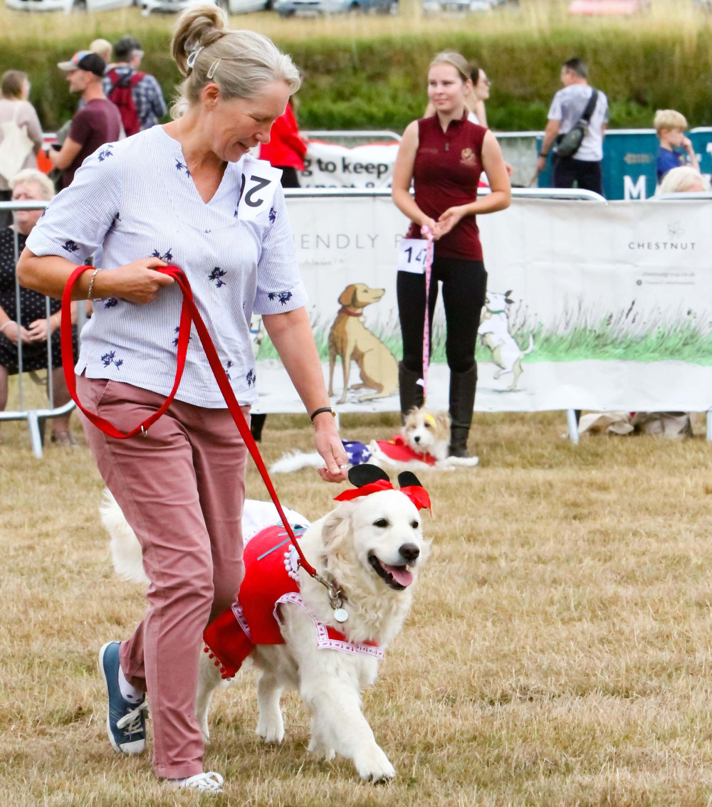 Suffolk Dog Day (Picture: St Elizabeth Hospice) Suffolk Dog Day (Picture: St Elizabeth Hospice)