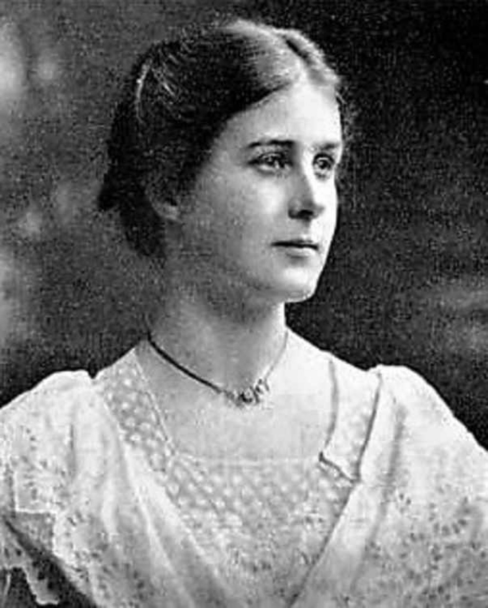 Harriet Shaw Weaver. Image: Wikipedia