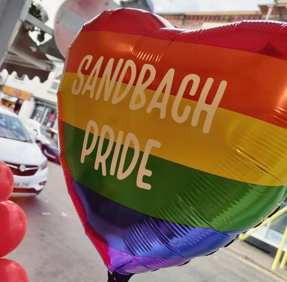 Sandbach Pride's fundraiser featuring The Roadwerk Tour takes place this weekend. 