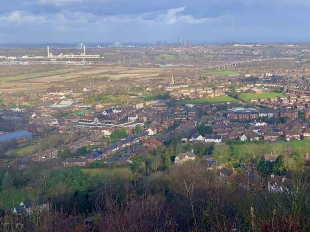 Frodsham in 2021