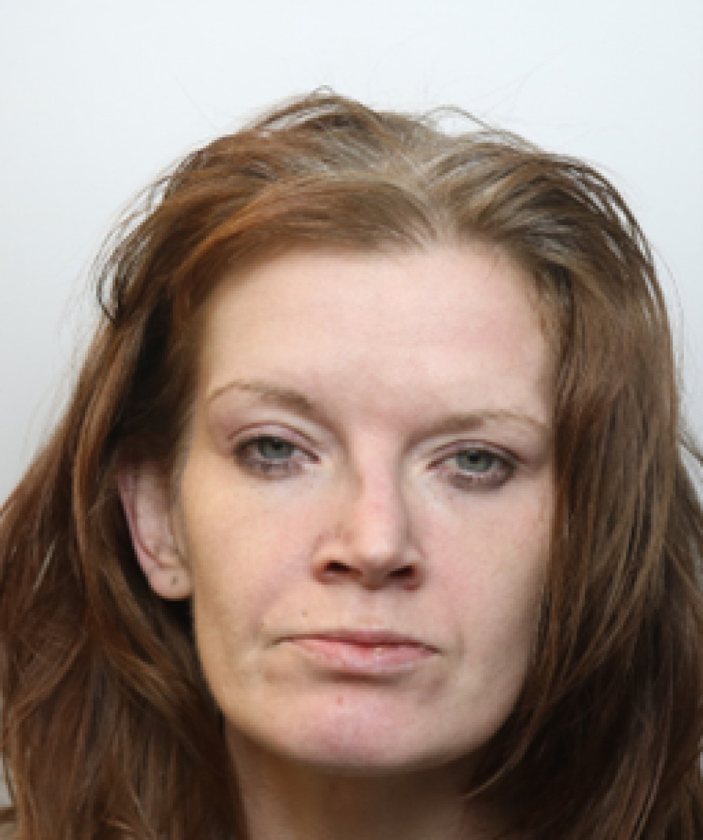 Abigail Wright (Photo: Cheshire Police) 