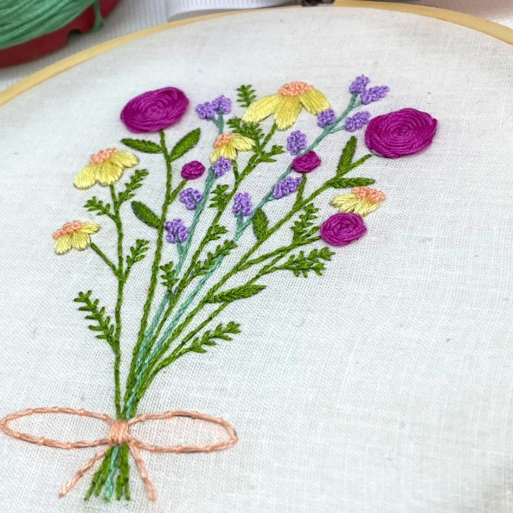 Embroidery for Beginners Embroidery for Beginners