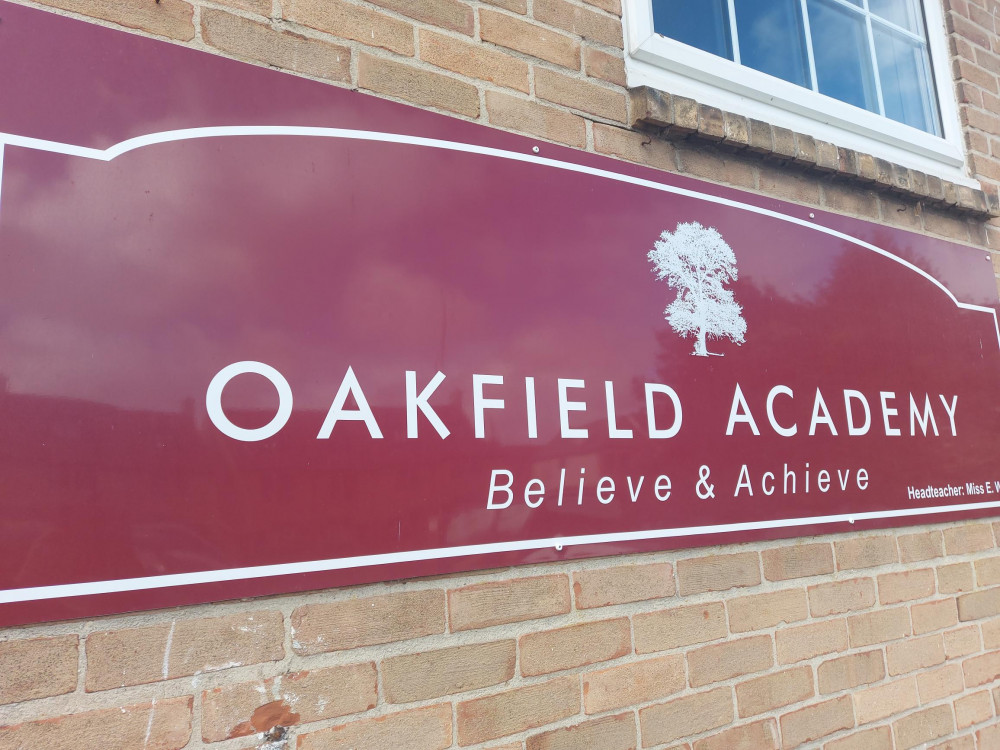 Oakfield Academy in Frome is a very popular local school 