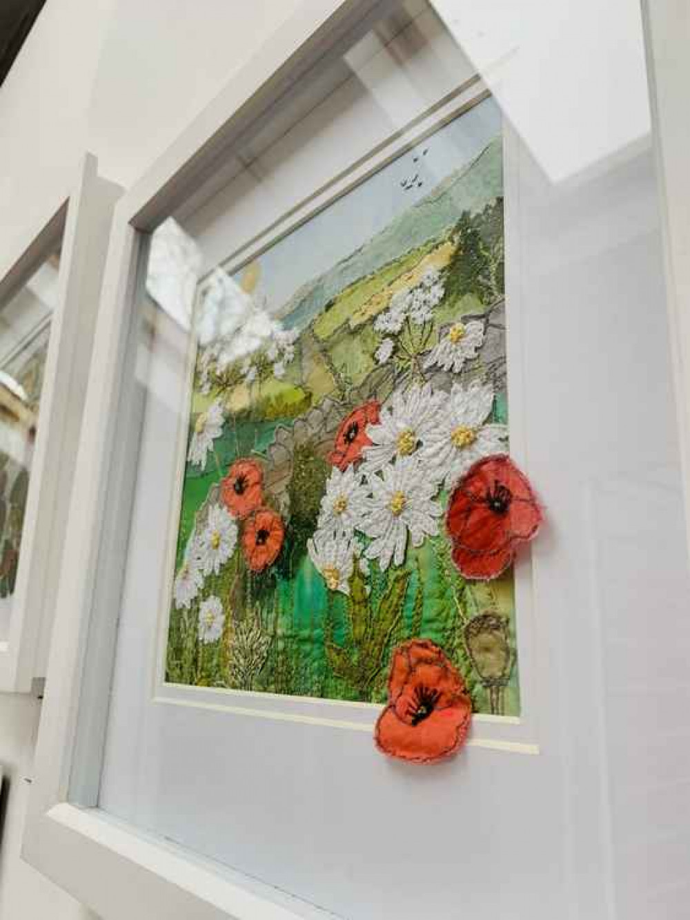 'Summer' by Sue Loft 'Summer' by Sue Loft