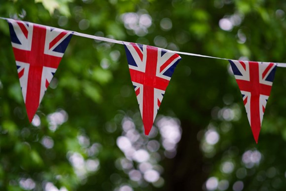 Seaton is looking forward to celebrating the coronation in May (photo credit: Chris Boland)