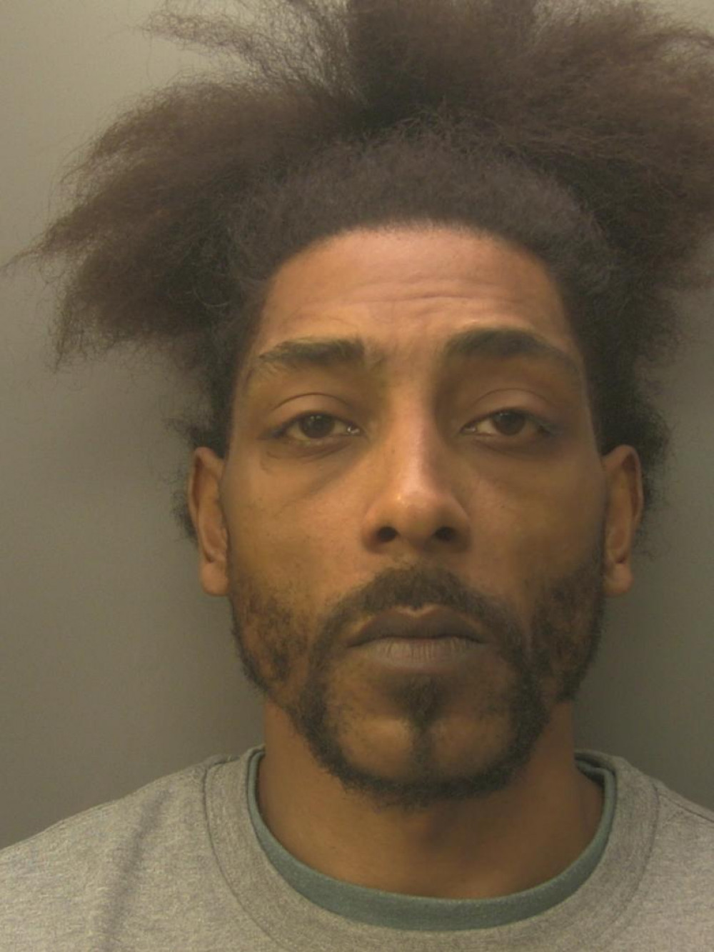 William Marshall is wanted in connection with an investigation into threats to kill. Photo: Surrey Police.