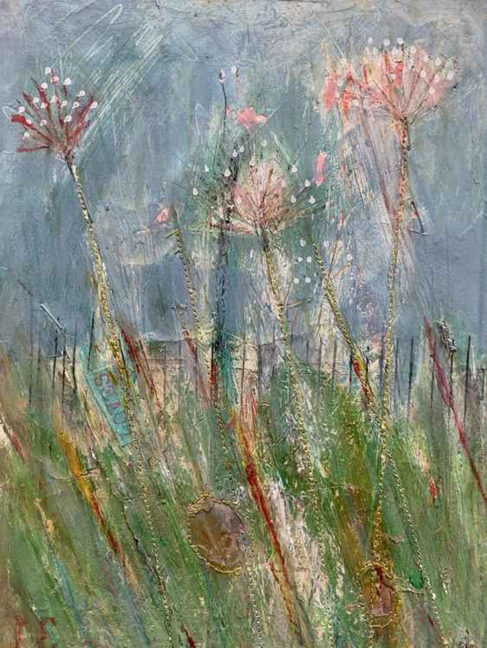 We love the beautiful blending of colour in Nicola Billington's work We love the beautiful blending of colour in Nicola Billington's work
