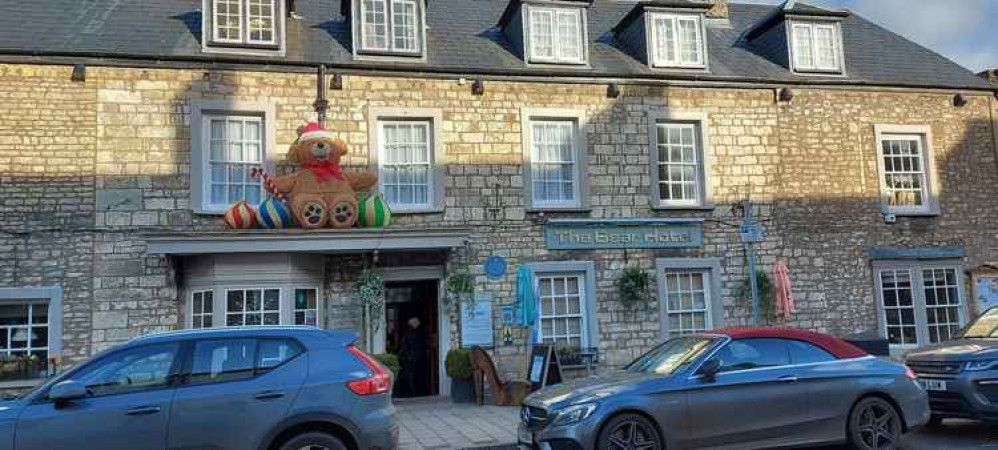 The Bear Hotel