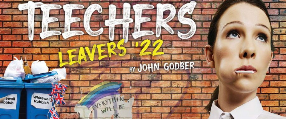 Teechers Leavers 2022 is live at Crewe Lyceum Theatre from Thursday 20 April until Saturday 22 April. Teechers Leavers 2022 is live at Crewe Lyceum Theatre from Thursday 20 April until Saturday 22 April.