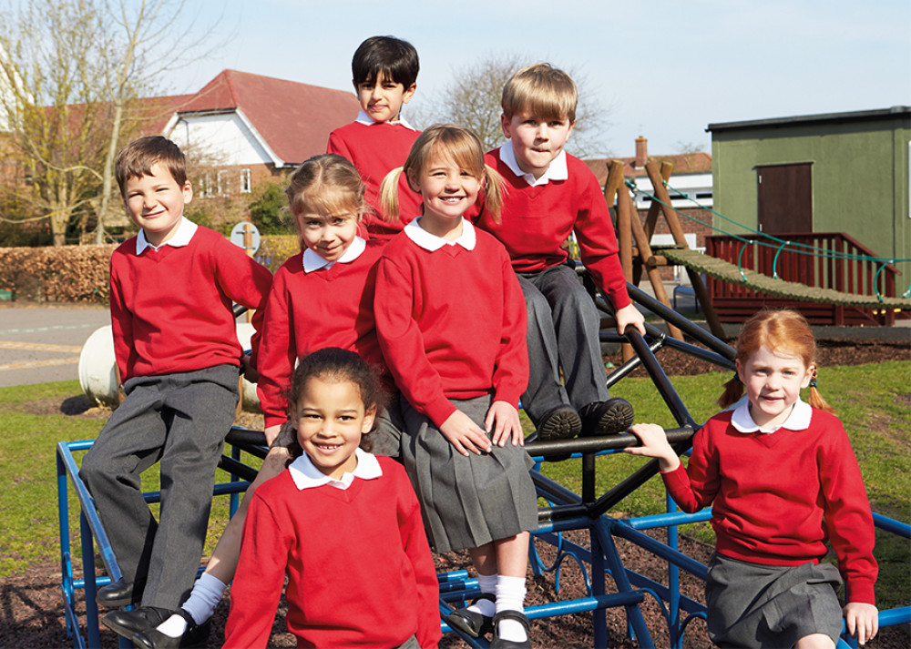 Nottinghamshire County Council has revealed that 99.6% of local children secured a place in one of their preferred primary schools. iStock image for primary National Offer Day courtesy of Nottinghamshire County Council.