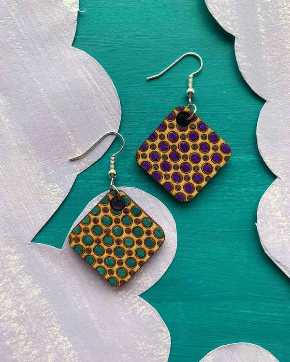 Phoebe Marsden's earrings Phoebe Marsden's earrings