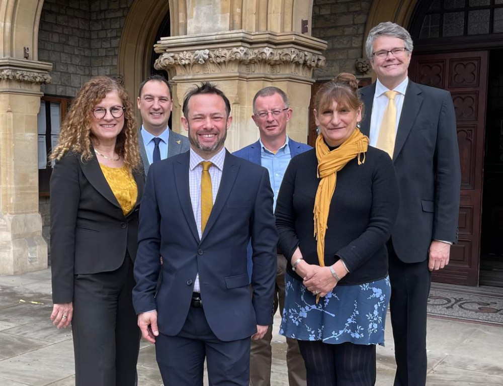 Liberal Democrats secure a conservation officer in Ealing