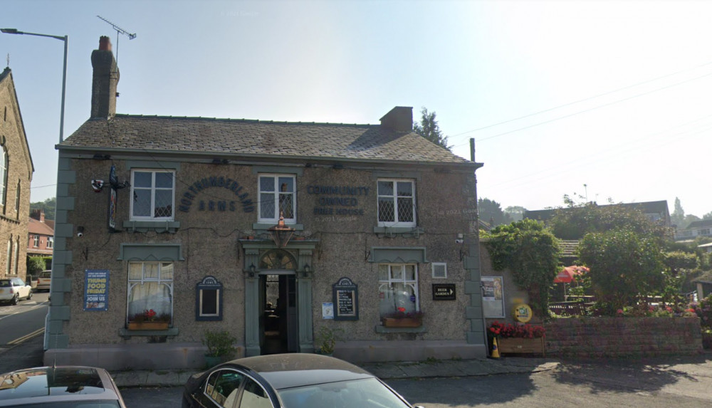 The Northumberland Arms community pub will host a beer, food and music festival from 28-30 April, Friday to Sunday. (Google Maps) The Northumberland Arms community pub will host a beer, food and music festival from 28-30 April, Friday to Sunday. (Google Maps)