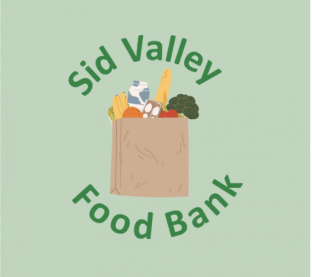 Logo (Sid Valley Food Bank) Logo (Sid Valley Food Bank)