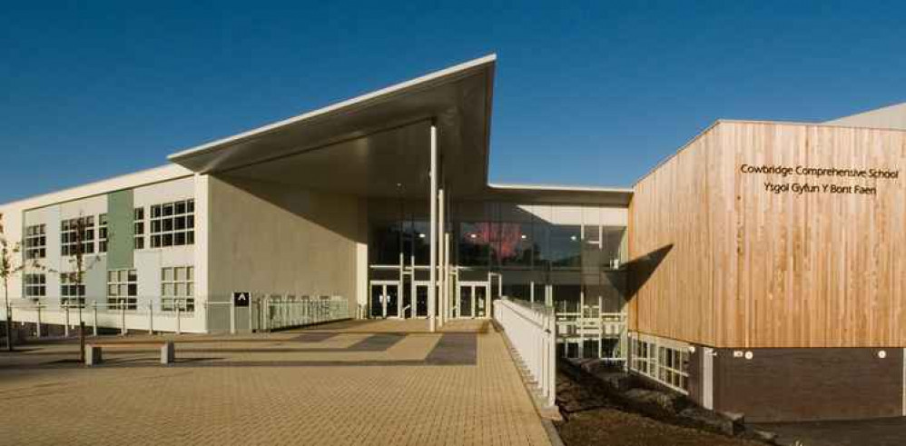 Property of Cowbridge Comprehensive School Property of Cowbridge Comprehensive School