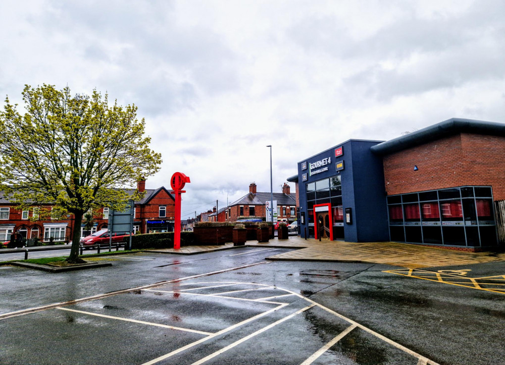 Hundreds of local residents have reacted to Tim Hortons Grand Junction Retail Park proposals - with many highlighting traffic issues (Ryan Parker).