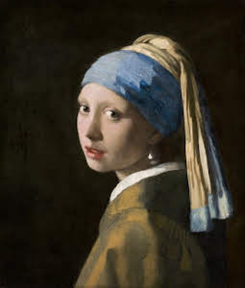 Exhibition on Screen - Vermeer Exhibition on Screen - Vermeer