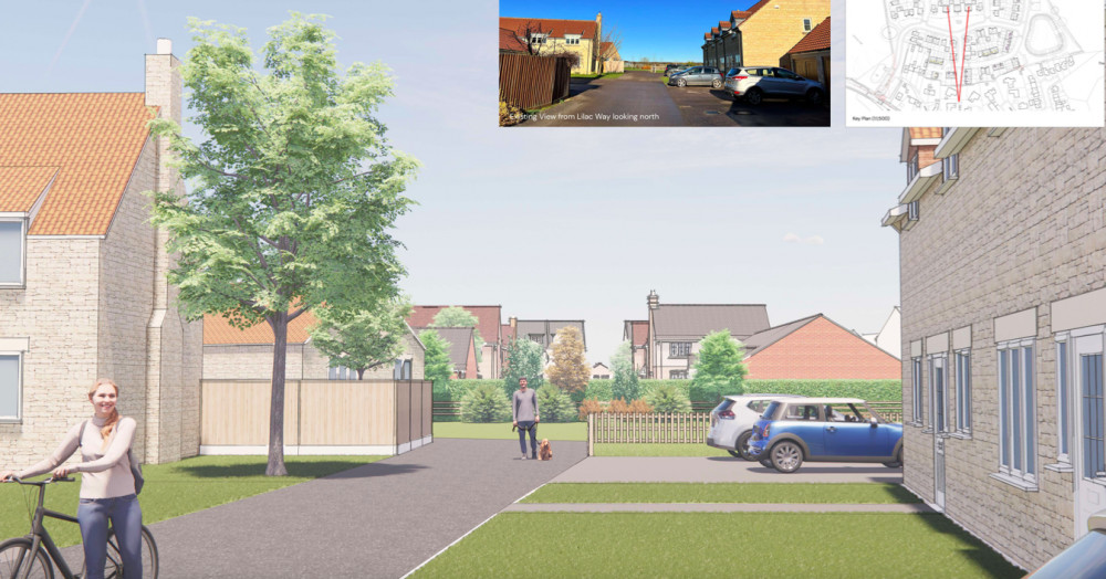 The development was turned down, surprising residents. Image credit: RCC website screenshot.