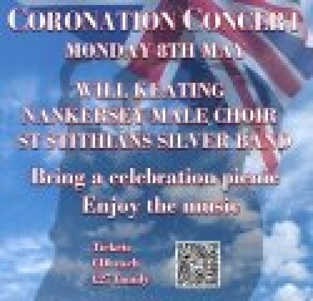 Coronation Concert with Perranarworthal Parish Council