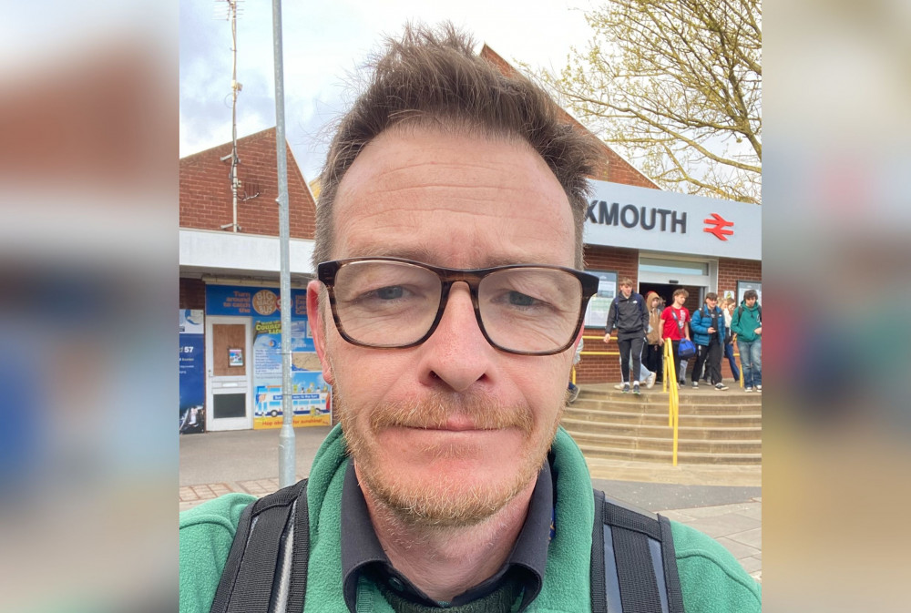 Joe Whibley is currently a councillor at district and town level (Joe Whibley) Joe Whibley is currently a councillor at district and town level (Joe Whibley)