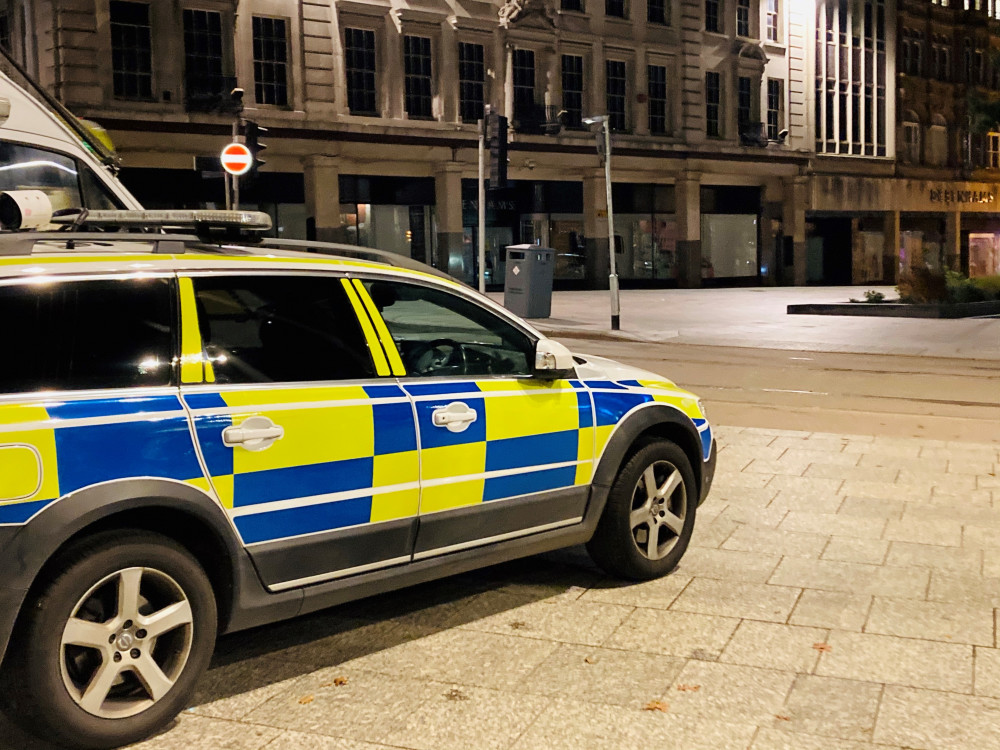 Nottinghamshire Police received 63 allegations of sexual misconduct against officers and police staff in 2022, new figures released by the force show. Photo courtesy of LDRS.