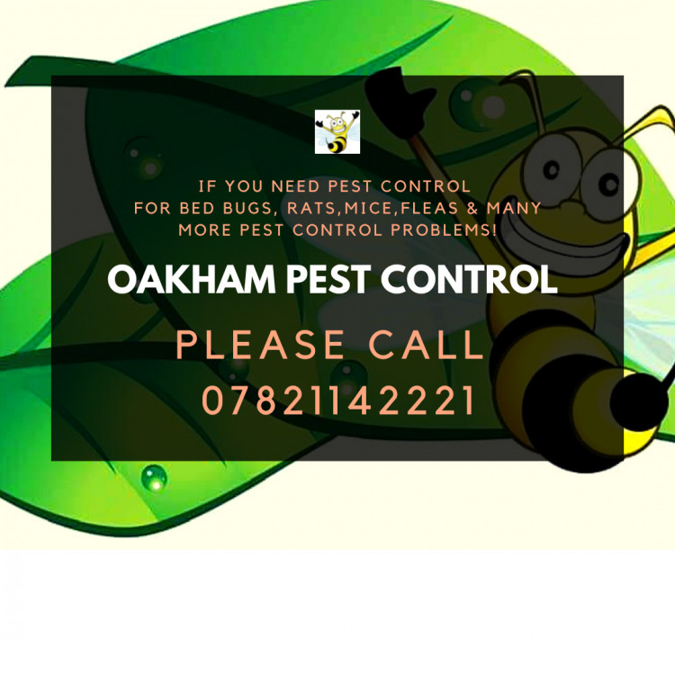 Oakham Pest Control Ltd. 