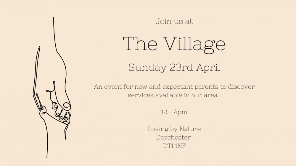 The Village: New and Expectant Parent Event