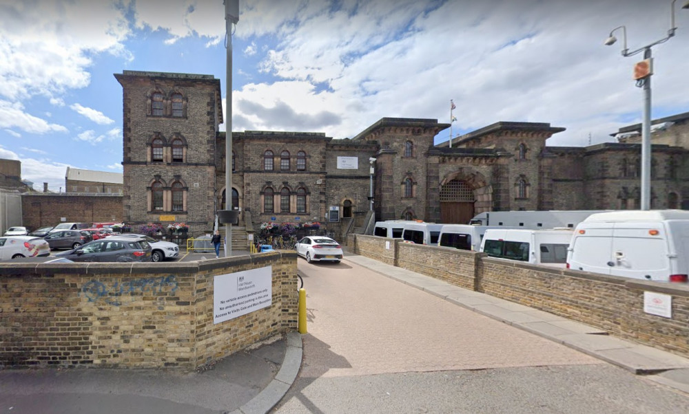 HMP Wandsworth. Credit: Google Maps HMP Wandsworth. Credit: Google Maps
