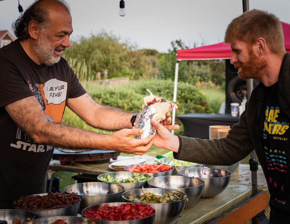 Seaton Eats Boutique will be serving up street food in Jubilee Gardens this spring and summer