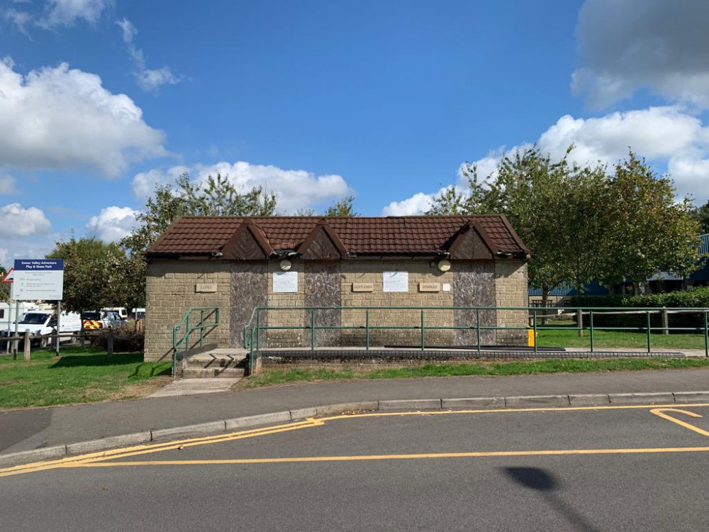 The leisure centre will be spending more than a penny to turn these into a coffee place The leisure centre will be spending more than a penny to turn these into a coffee place