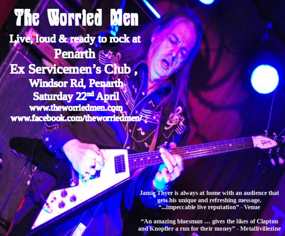 The Worried Men The Worried Men