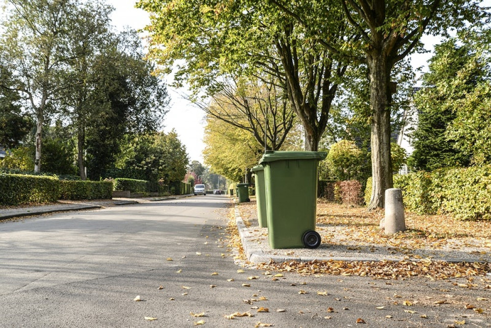 Warwick District Council introduced the new green bin permits in August 2022