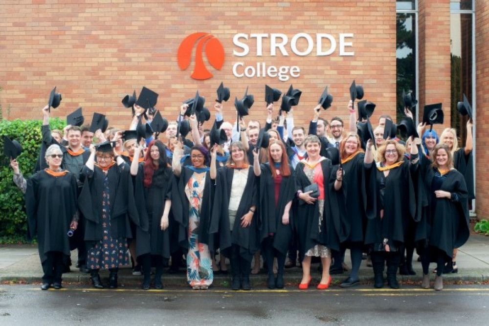 Strode College, Street Strode College, Street