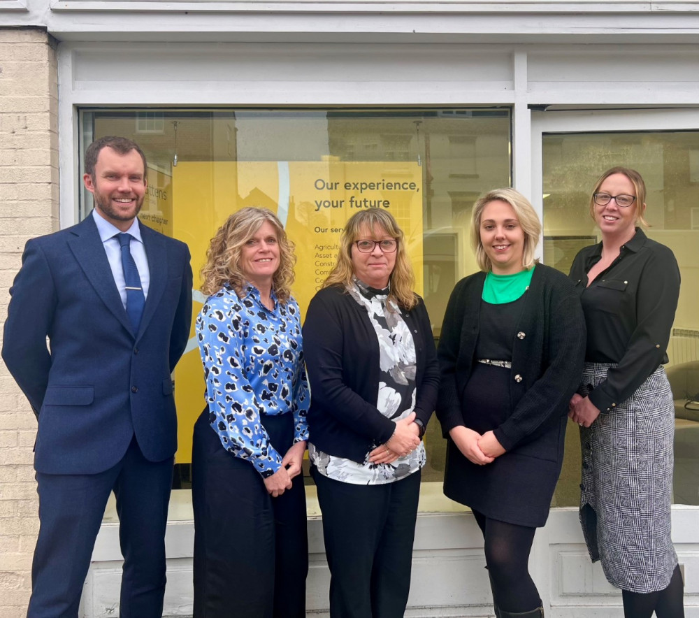 The team at Battens Solicitors in Bridport