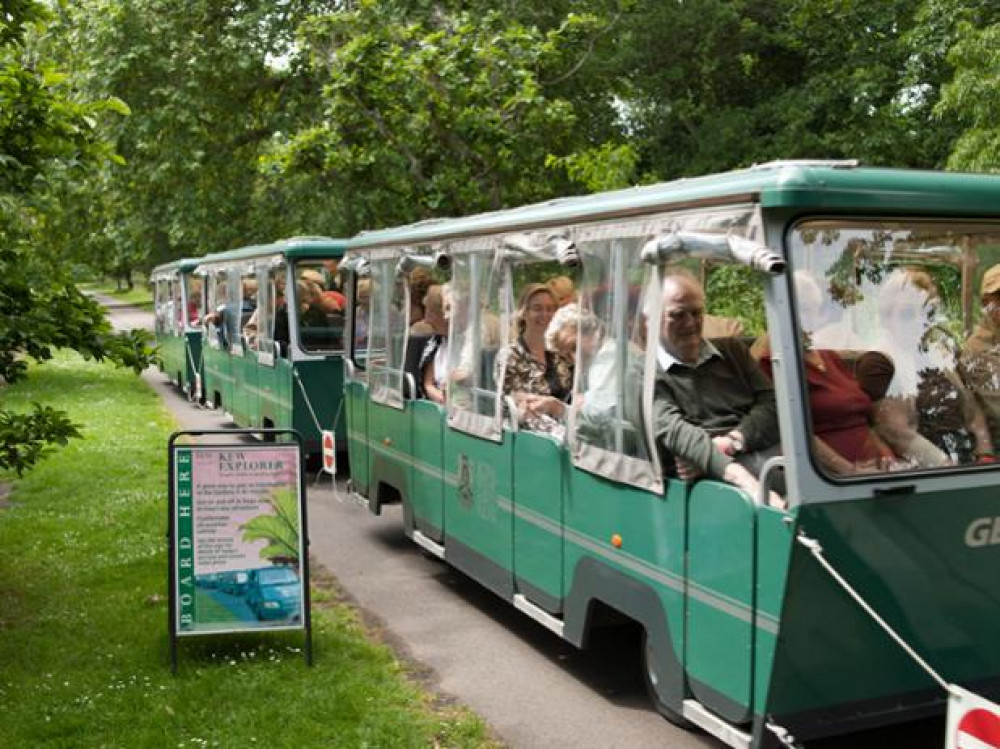 Currently recruiting for a short-term team leader in the Visitor Operations Department, Kew Gardens.