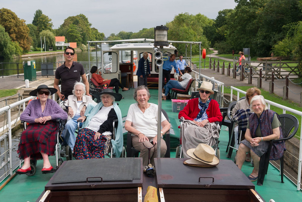 The River Thames Boat Project is the river-based charity helping to make the Thames accessible for all The River Thames Boat Project is the river-based charity helping to make the Thames accessible for all