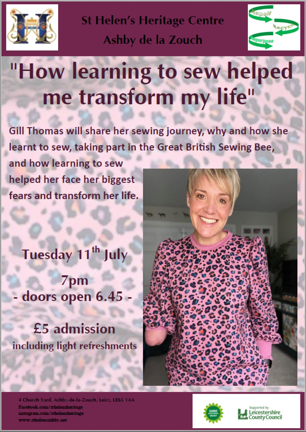 How Learning to Sew Helped Me Transform My Life How Learning to Sew Helped Me Transform My Life