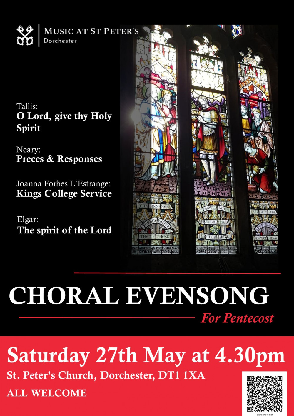 Choral Evensong