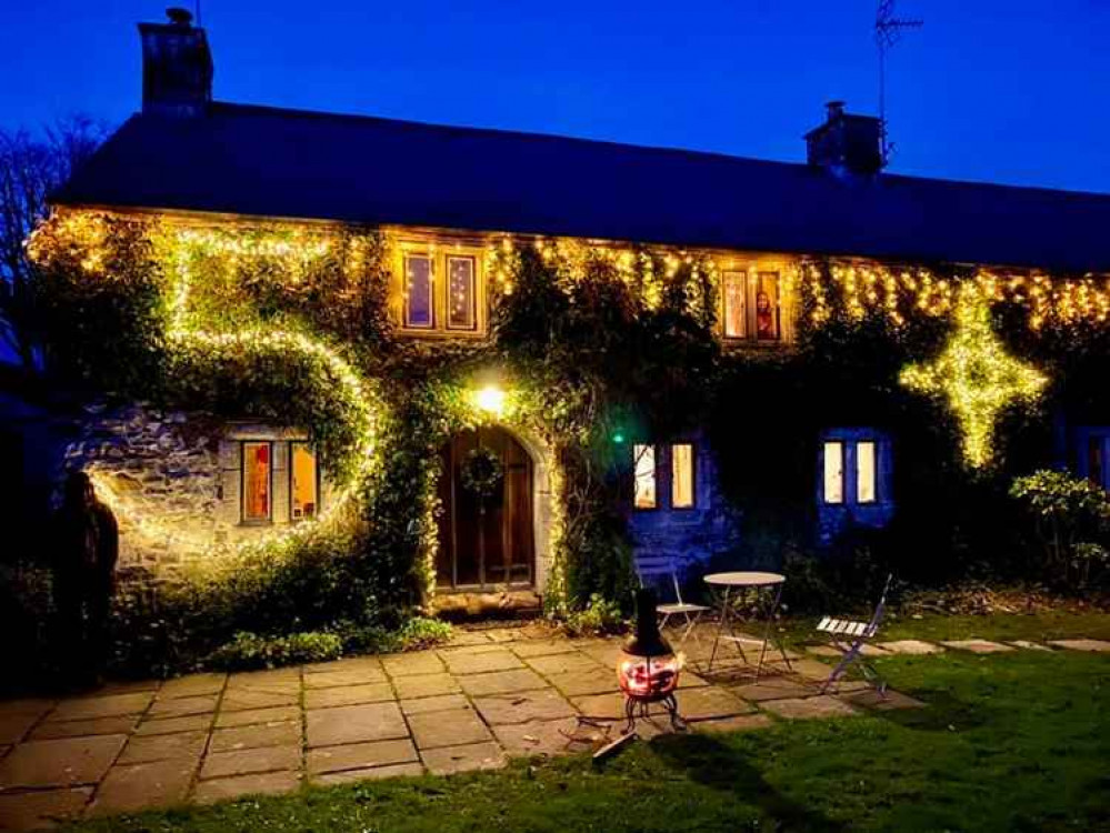House number five photographed by Mike Baker House number five photographed by Mike Baker