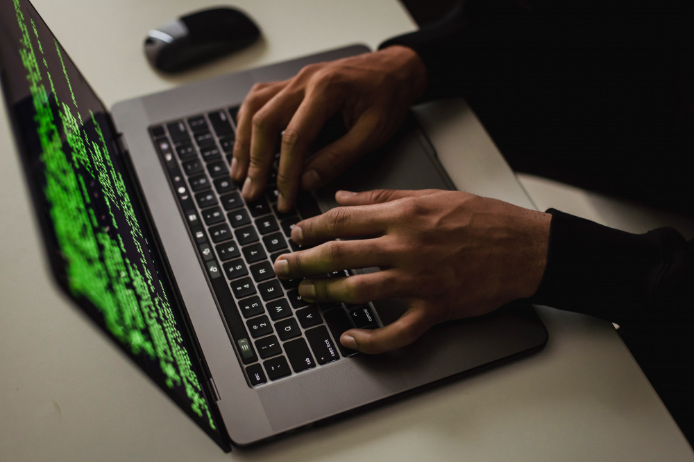 Two charged following series of banking app scams. CREDIT: Pexels Two charged following series of banking app scams. CREDIT: Pexels
