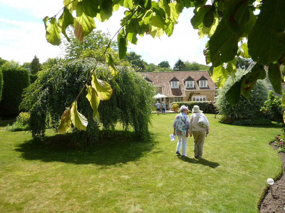 Glorious Open Gardens 2023 – Barrington Village Gardens Glorious Open Gardens 2023 – Barrington Village Gardens
