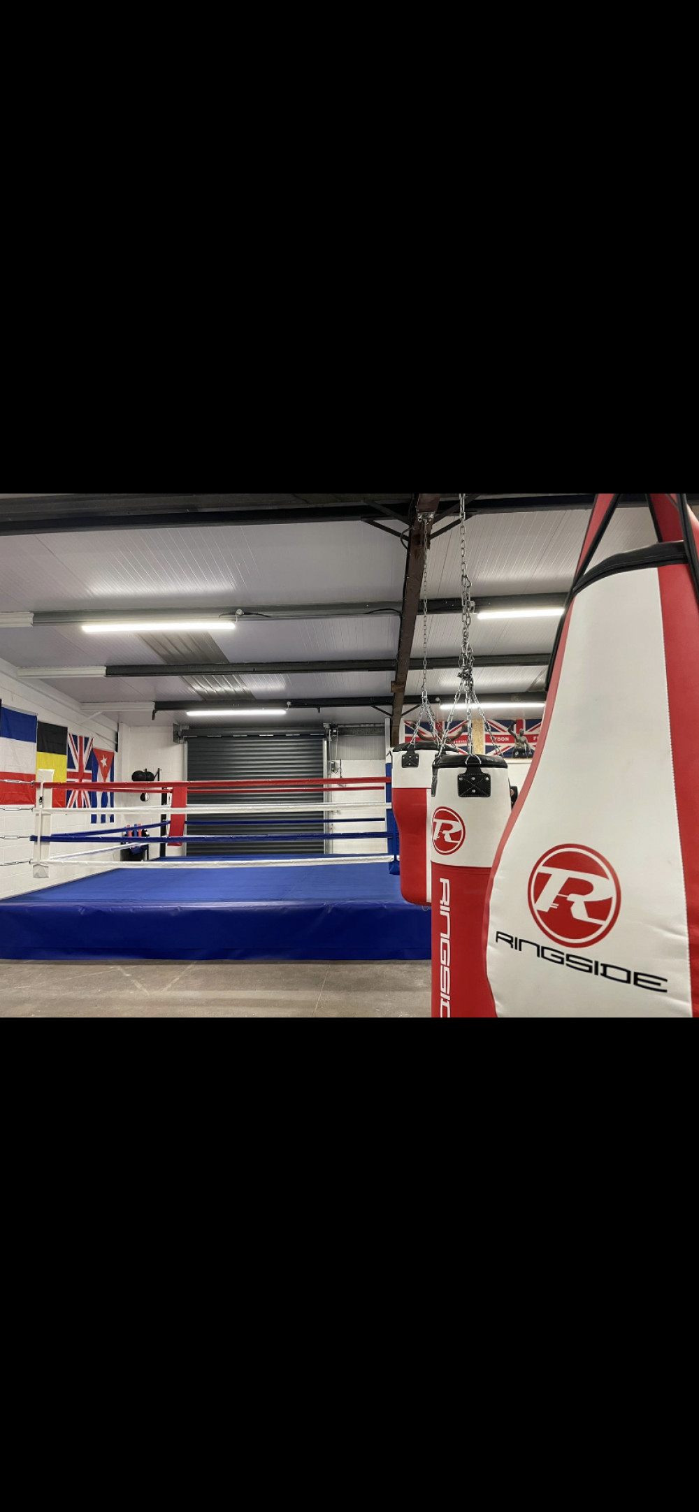 Frome amatuer boxing club opening day Frome amatuer boxing club opening day
