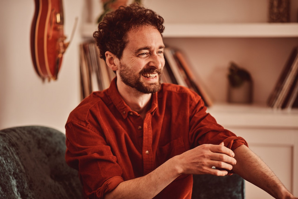 What Night River does offer performers a really special service : Chris Jeney What Night River does offer performers a really special service : Chris Jeney