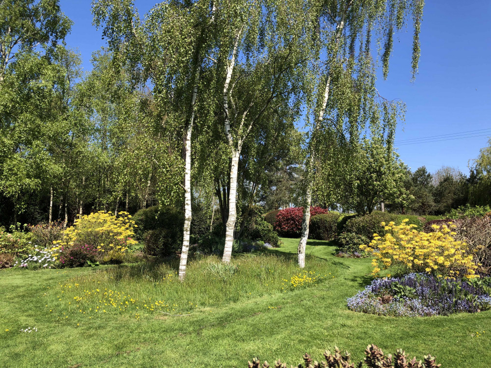 Glorious Gardens 2023 – Bedrock Barn