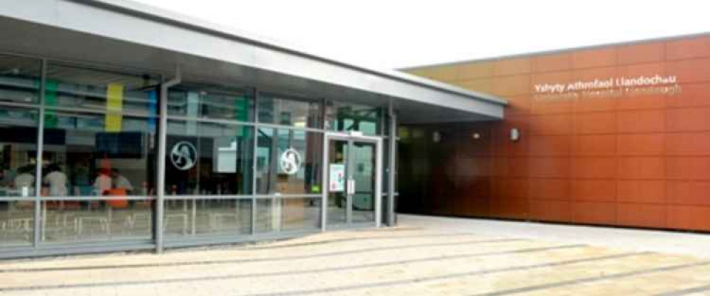 University Hospital Llandough University Hospital Llandough