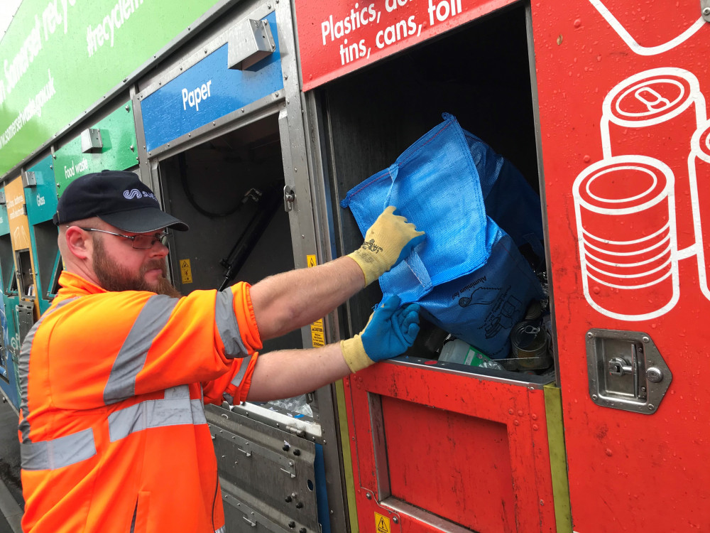 Somerset goes green and climbs the recycling ranks 